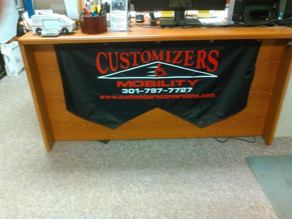 Customizers Inc | 14133 Pennsylvania Ave, Hagerstown, MD 21742, USA | Phone: (301) 797-7727