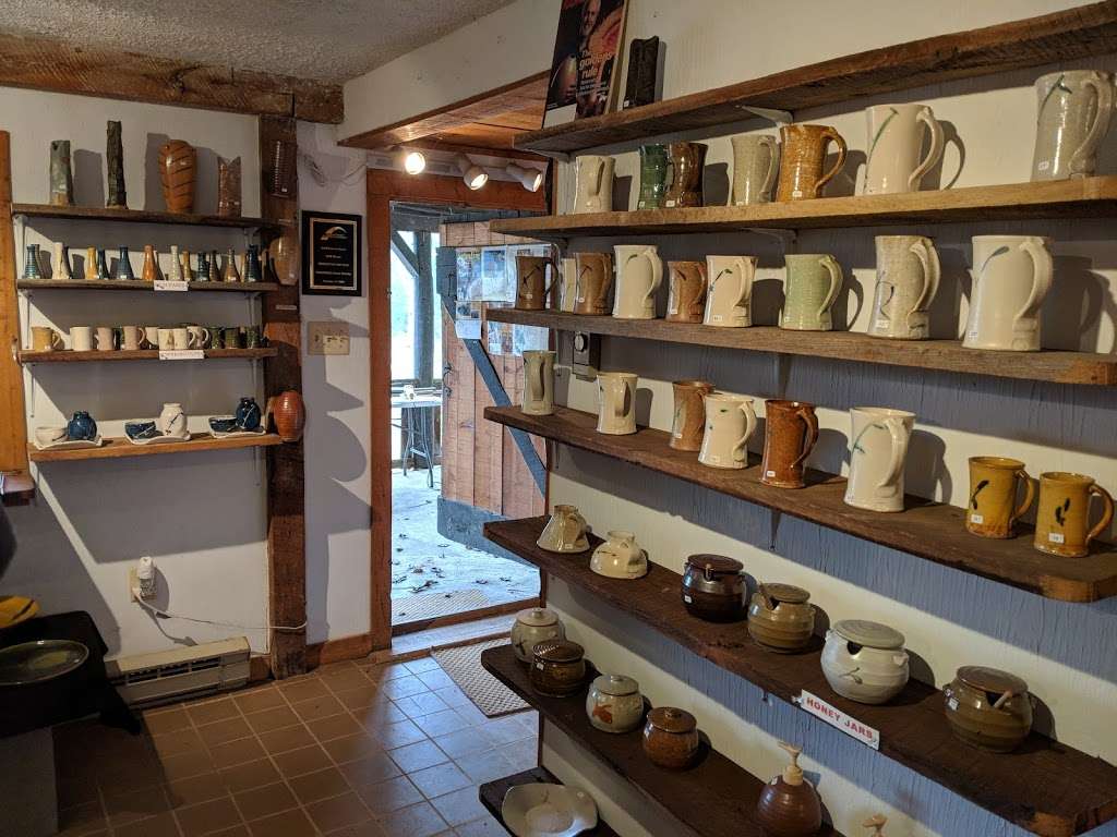 Glenfiddich Farm Pottery | 17642 Canby Rd, Leesburg, VA 20175, USA | Phone: (703) 201-0977