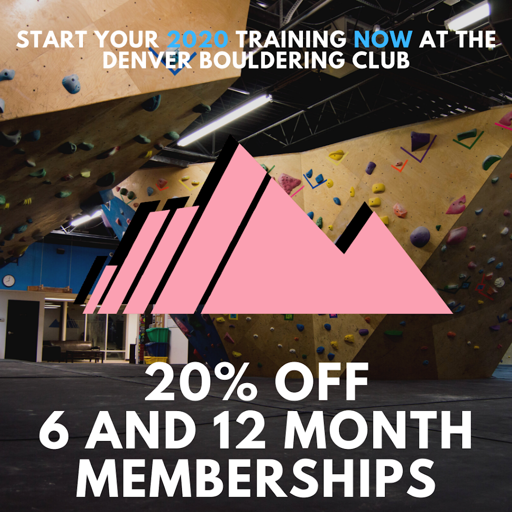 Denver Bouldering Club South | 4131 S Natches Ct Unit E Unit E, Sheridan, CO 80110, USA | Phone: (720) 638-2767