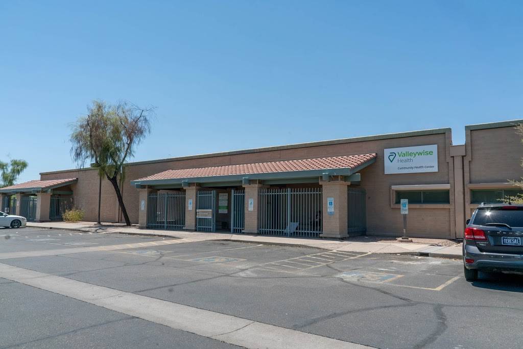 Valleywise Community Health Center - South Central | 33 W Tamarisk St, Phoenix, AZ 85041, USA | Phone: (602) 344-6400