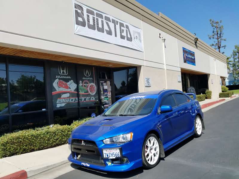 Boosted Auto Sports | 1433 W Linden St, Riverside, CA 92507, USA | Phone: (951) 263-8834