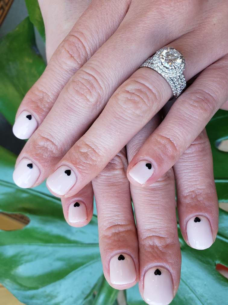 La Belle Nail Boutique | 11385 Poway Rd Unit 107, San Diego, CA 92128, USA | Phone: (858) 679-6729