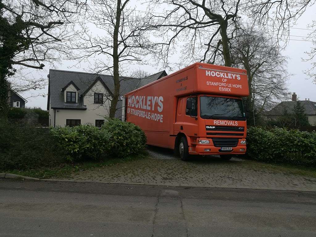 Hockley Transport Removals & Storage | 64 Rachael Clarke Cl, Corringham, Stanford-le-Hope SS17 7SS, UK | Phone: 01375 676519