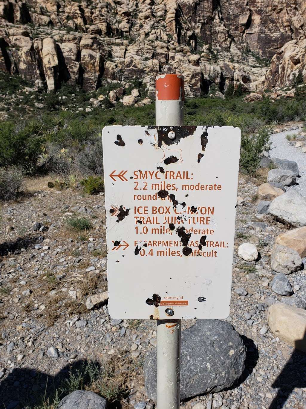 Spring Mountain Youth Camp Trail | Scenic Loop Dr, Las Vegas, NV 89161