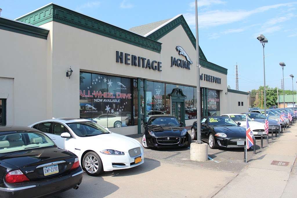 Jaguar Freeport | 146 W Sunrise Hwy, Freeport, NY 11520, USA | Phone: (516) 771-9700