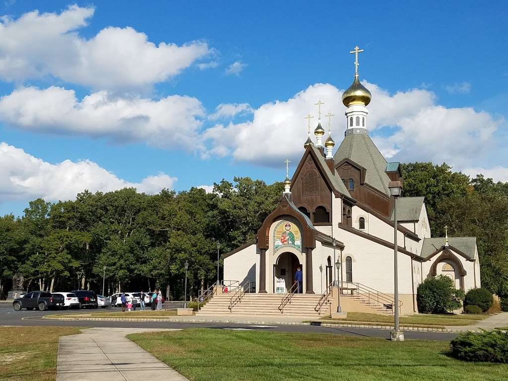 St. Alexander Nevsky Parish | 200 Alexander Ave, Howell, NJ 07731, USA | Phone: (732) 364-3330