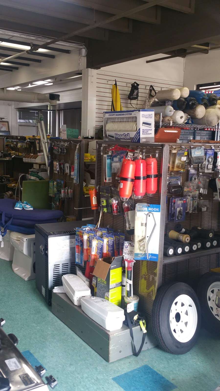 Mikes Consignment Marine Supply | 3639 E Harbor Blvd #102, Ventura, CA 93001, USA | Phone: (805) 477-9881