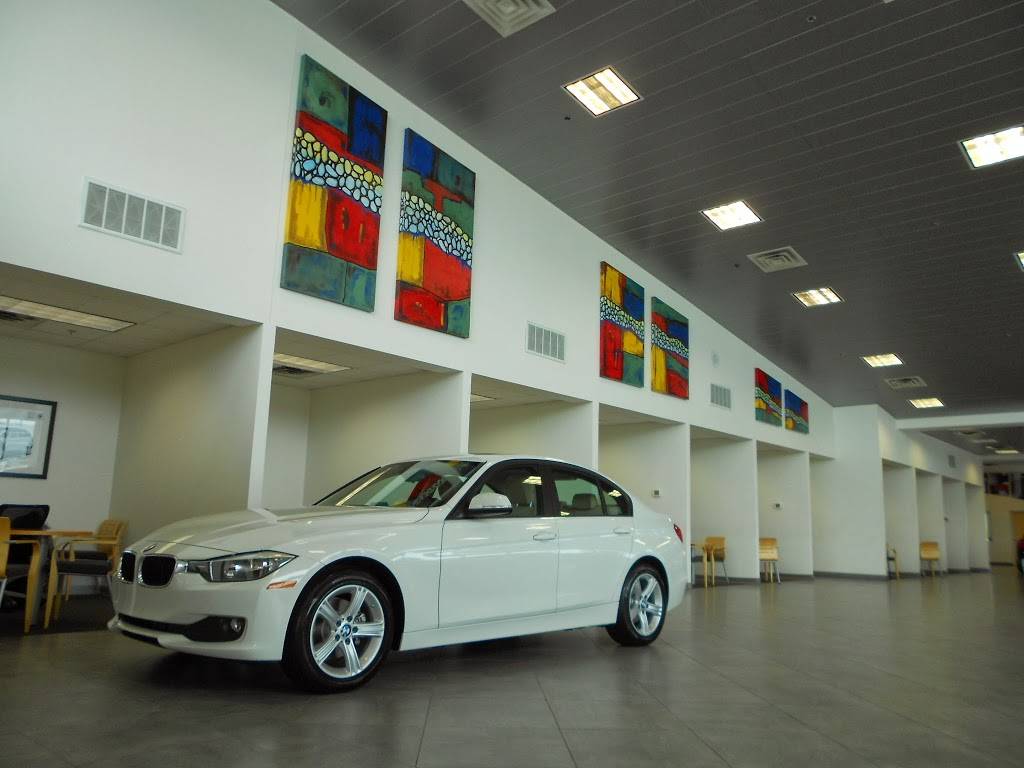 BMW of Tulsa | 9702 S Memorial Dr, Tulsa, OK 74133, USA | Phone: (918) 663-4444