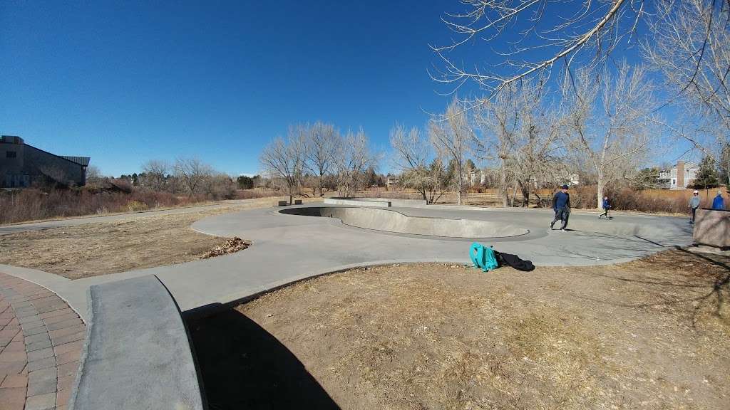 Arapahoe Park and Recreation District Skate Park | Centennial, CO 80016, USA