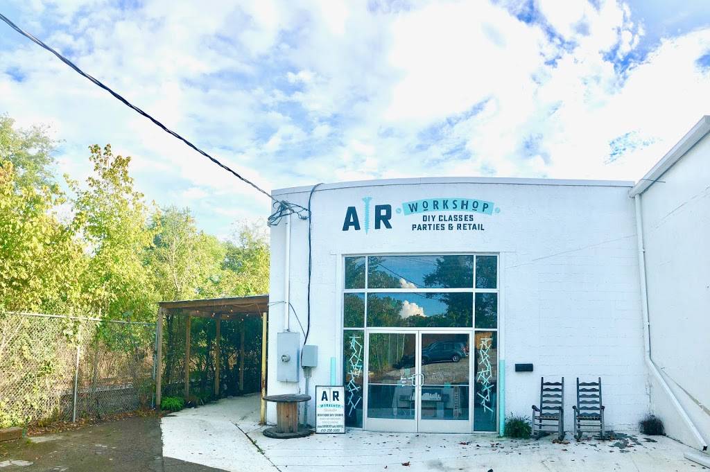 AR Workshop Nashville | 2022 Lindell Ave, Nashville, TN 37203 | Phone: (615) 258-5569