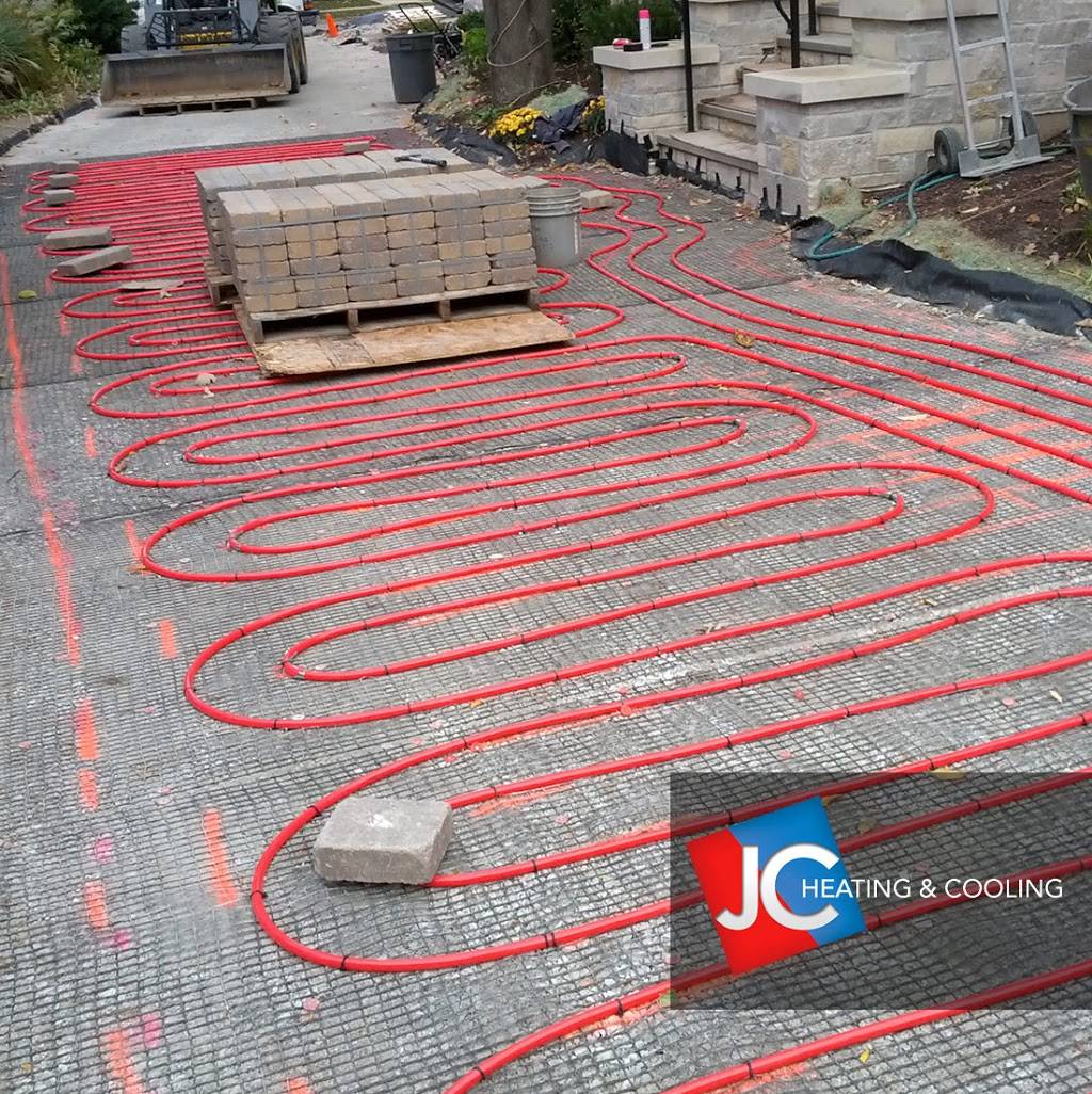 JC Heating & Cooling | 4100 Harvey Ave, Western Springs, IL 60558, USA | Phone: (708) 968-3131