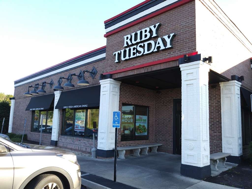 Ruby Tuesday | 505 Glebe Rd, Easton, MD 21601, USA | Phone: (410) 763-8475