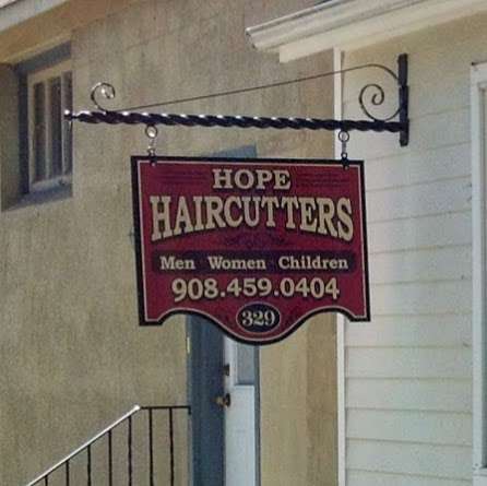 Hope Haircutters | 329 High St, Hackettstown, NJ 07840, USA | Phone: (908) 459-0404