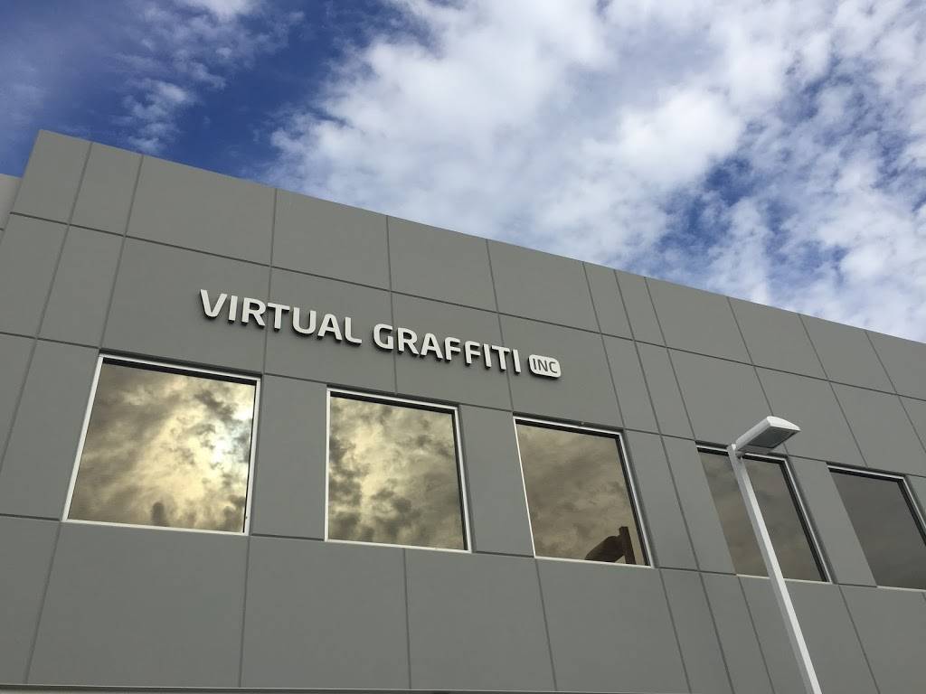 Virtual Graffiti, Inc | Irvine, CA 92618 | Phone: (800) 886-5369