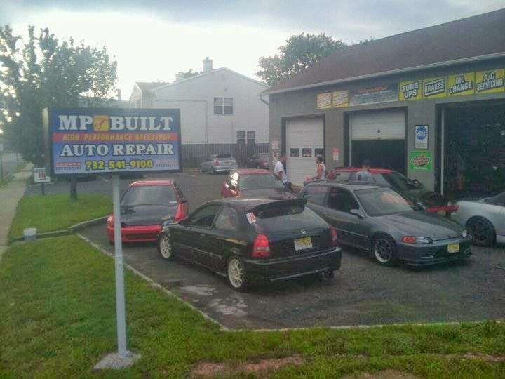 MP Built Speed Shop | 865 Port Reading Ave, Port Reading, NJ 07064, USA | Phone: (732) 541-9100