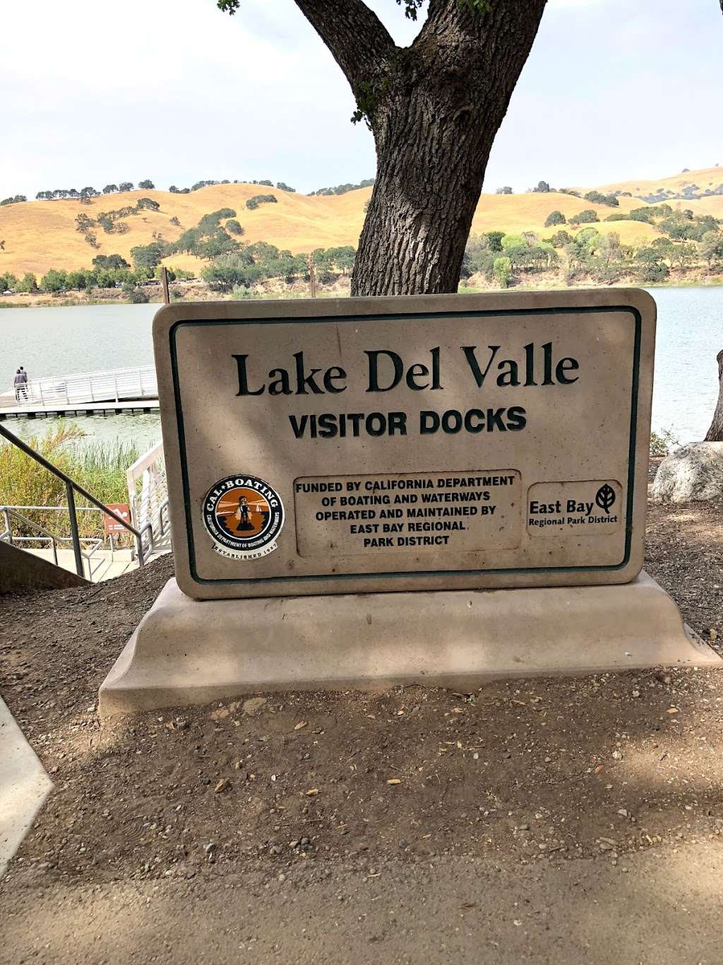 Del Valle Visitor Center | 7000 Del Valle Rd, Livermore, CA 94550, USA | Phone: (510) 544-3146