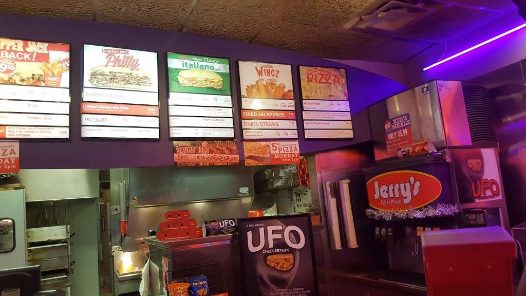 Jerrys Subs and Pizza | 56 Drury Dr, La Plata, MD 20646, USA | Phone: (301) 392-6258