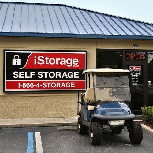 iStorage Self Storage | 3955 South St, Titusville, FL 32780 | Phone: (321) 243-0009