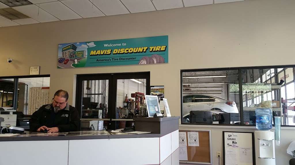 Mavis Discount Tire | 348 N Lewis Rd, Royersford, PA 19468, USA | Phone: (610) 340-1515