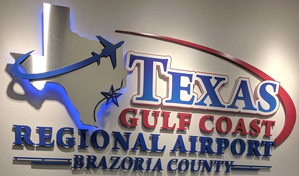 Texas Gulf Coast Regional Airport | 8000 Airport Rd, Angleton, TX 77515, USA | Phone: (979) 849-5755