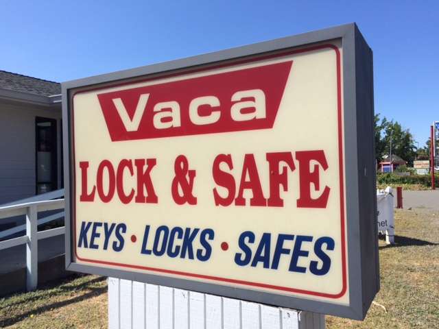 Vaca Safe and Lock | 901 Merchant St, Vacaville, CA 95688, USA | Phone: (707) 448-6000