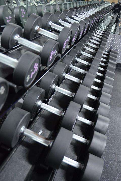 Anytime Fitness | 7166 Caton Farm Rd, Plainfield, IL 60586, USA | Phone: (815) 733-5172