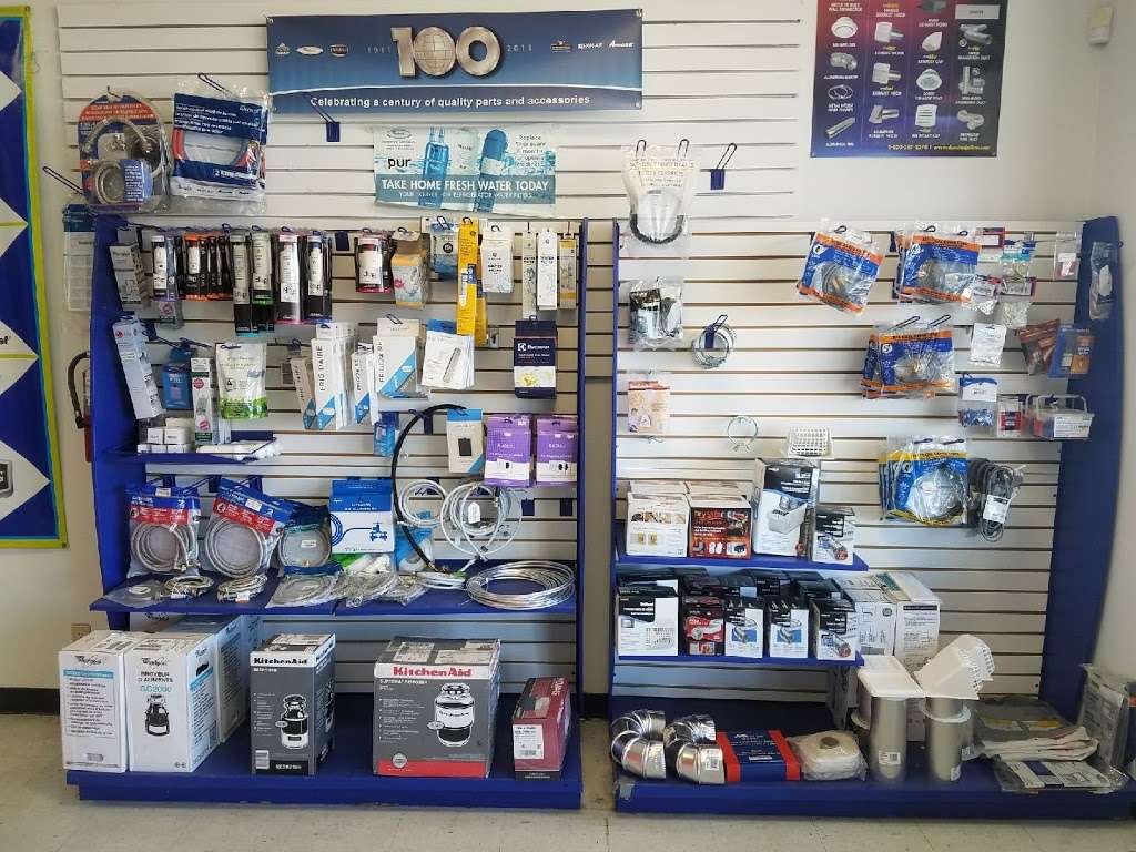 All Brand Appliance Parts | 6701 E Black Horse Pike, Egg Harbor Township, NJ 08234 | Phone: (609) 641-1036