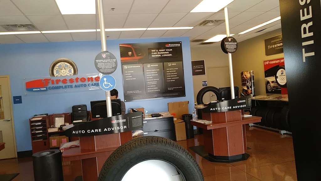 Firestone Complete Auto Care | 8920 West Sam Houston Pkwy N, Houston, TX 77040, USA | Phone: (832) 478-6826