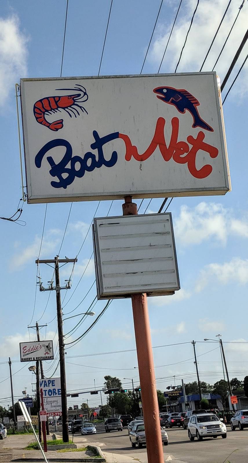 Boat n Net | 4808 Kostoryz Rd, Corpus Christi, TX 78415, USA | Phone: (361) 854-2842