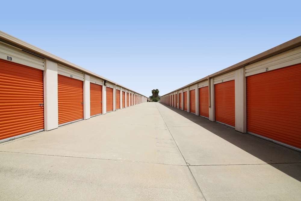 Public Storage | 18711 Valley Blvd, Rowland Heights, CA 91748, USA | Phone: (626) 593-0664