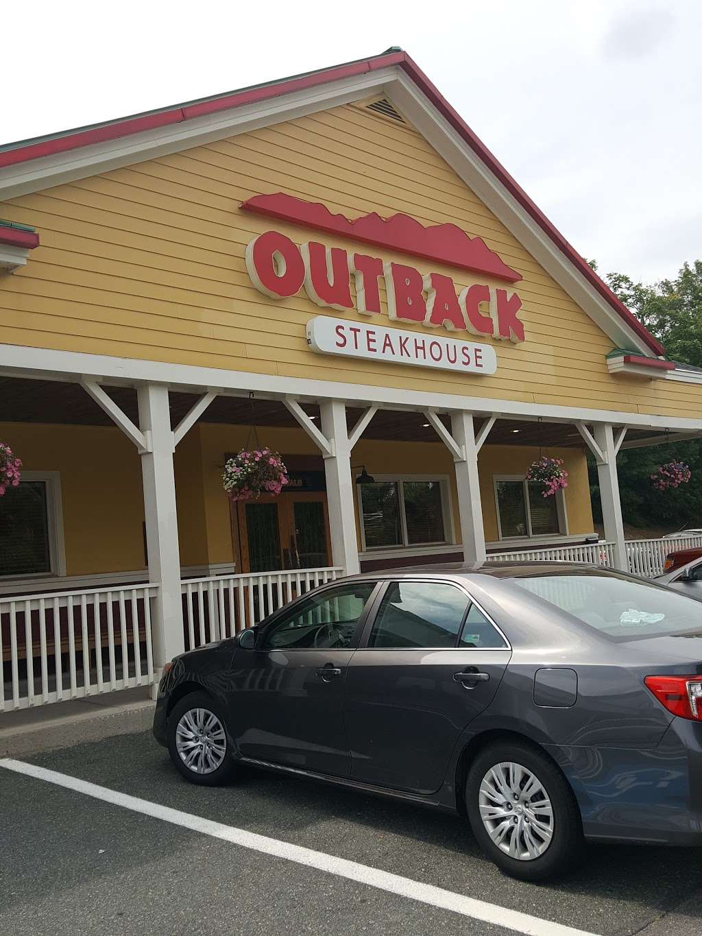 Outback Steakhouse | 45 Mazzeo Dr, Randolph, MA 02368 | Phone: (781) 961-9778
