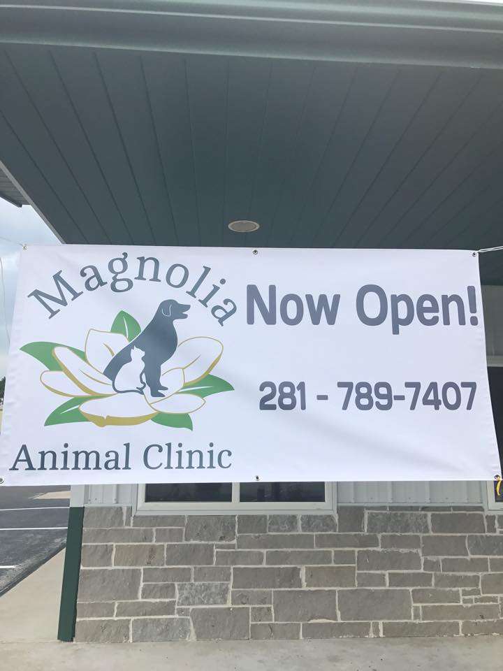 Magnolia Animal Clinic | 38627 FM 1774, Magnolia, TX 77355 | Phone: (281) 789-7407