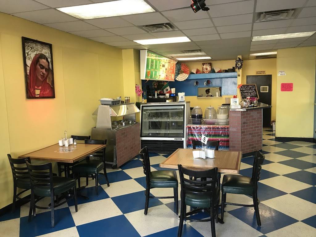 Taqueria El Nero | 816 S Stapley Dr, Mesa, AZ 85204, USA | Phone: (480) 214-5142