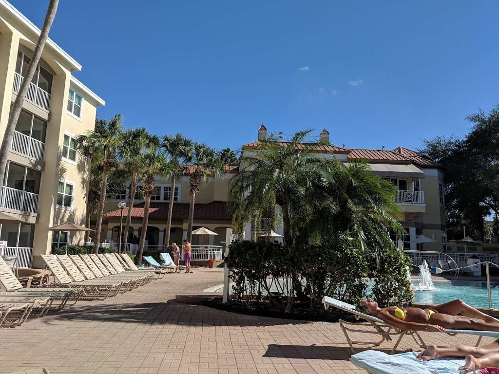Sheraton Vistana Resort | 8800 Vistana Centre Drive, Orlando, FL 32821, USA | Phone: (407) 239-3100