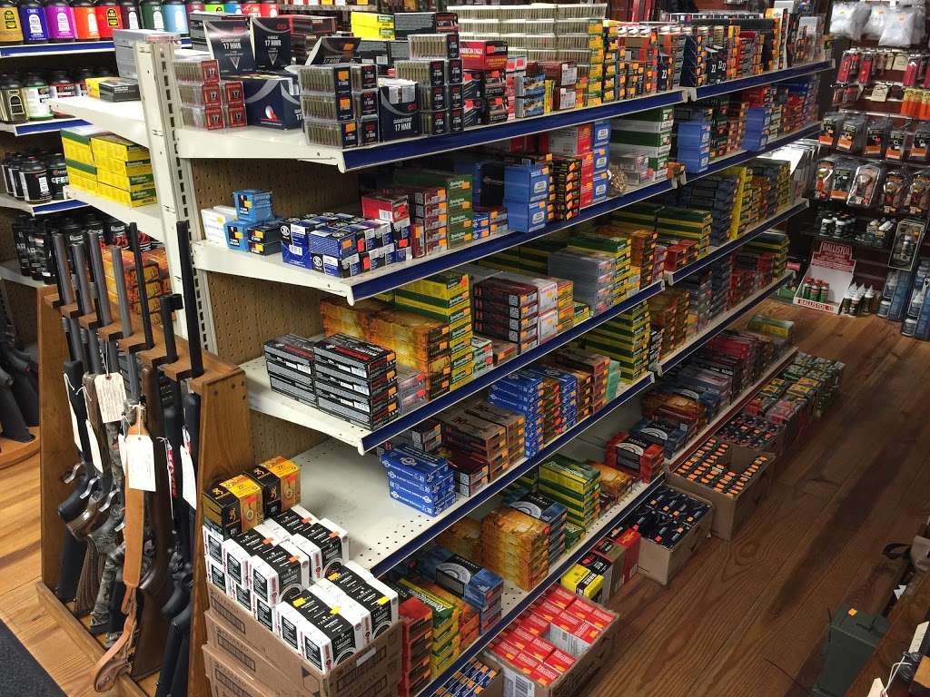 Hafers Gunsmithing | 15411 National Pike, Hagerstown, MD 21740, USA | Phone: (240) 347-4906