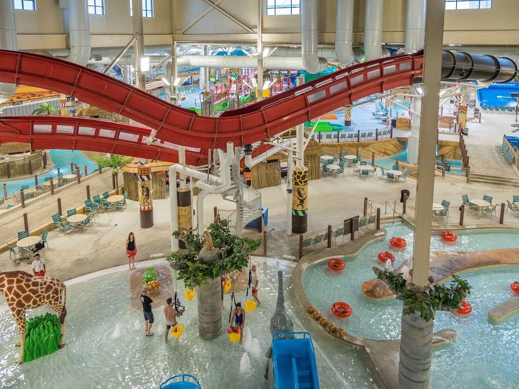 Kalahari Resorts Poconos | 250 Kalahari Blvd, Pocono Manor, PA 18349 | Phone: (570) 580-6000