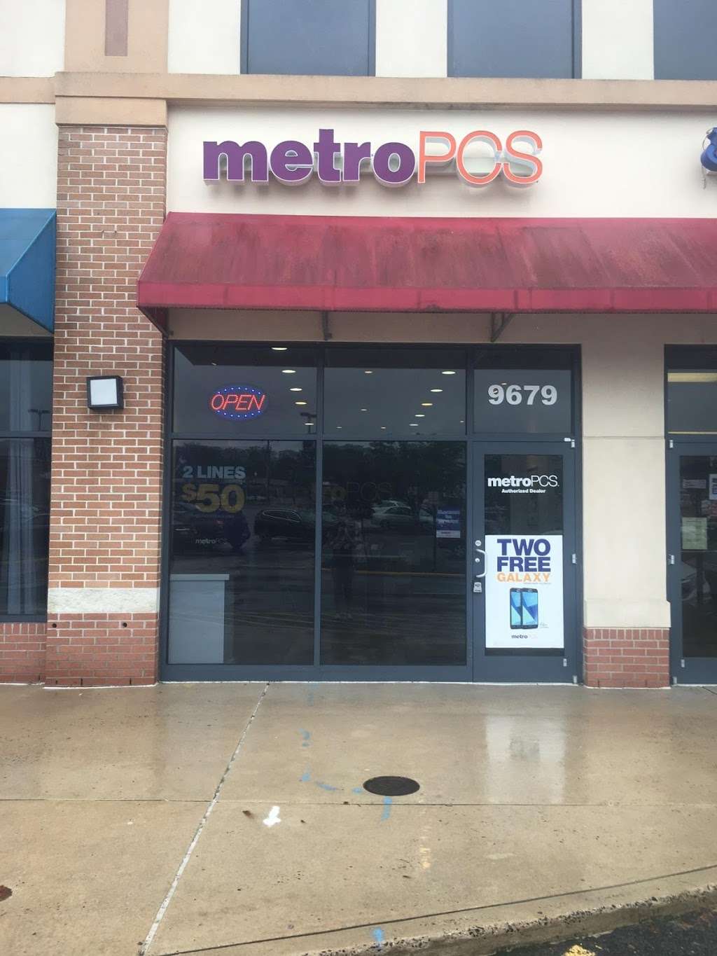 metroPCS Authorized dealer | 9679 Fairfax Blvd, Fairfax, VA 22031, USA | Phone: (571) 459-2038