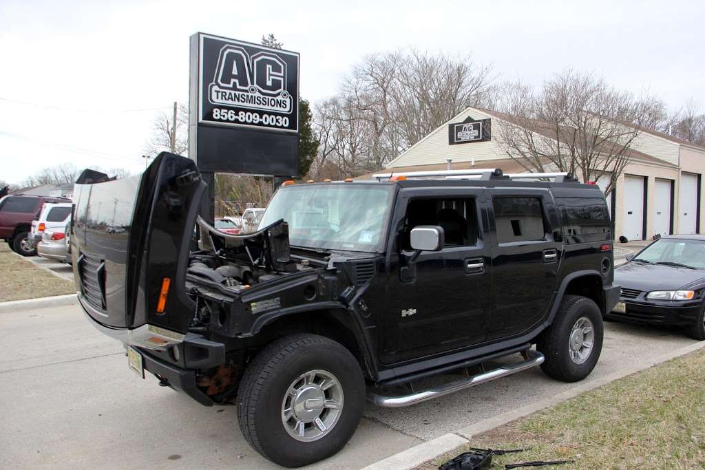 A.C. Transmissions, Inc. | 510 NJ-73, West Berlin, NJ 08091 | Phone: (856) 809-0030