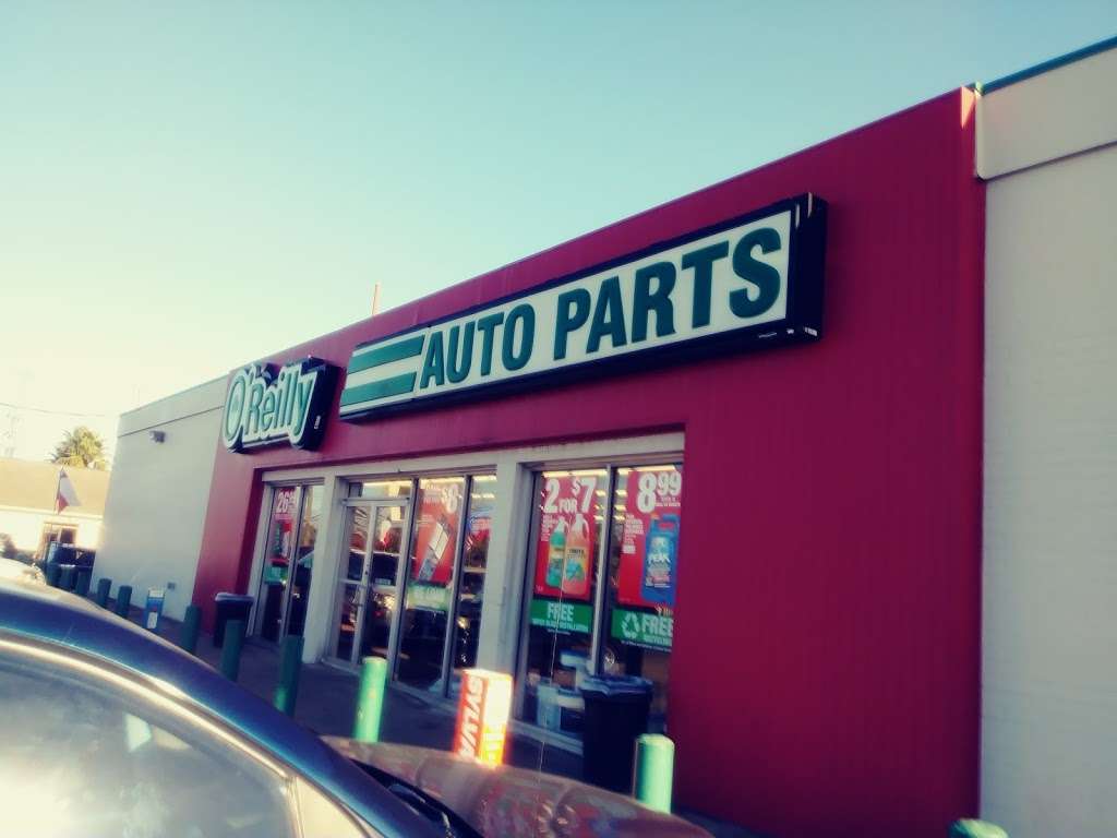 OReilly Auto Parts | 6543 Bissonnet St, Houston, TX 77074, USA | Phone: (713) 271-5841