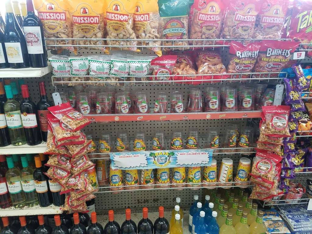 Speedy Spot Liquor | 1190 South La Brea Ave, Inglewood, CA 90301 | Phone: (310) 671-0494