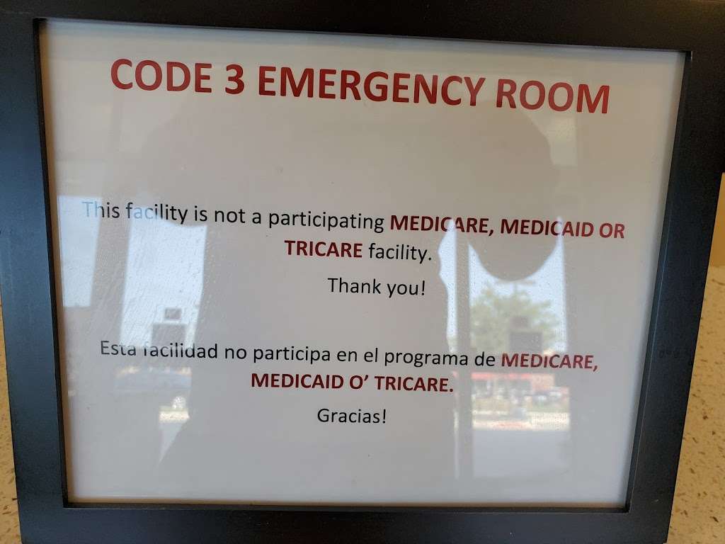 Code 3 ER & Urgent Care at Mesquite | 1080 E Cartwright Rd, Mesquite, TX 75149, USA | Phone: (214) 247-7150