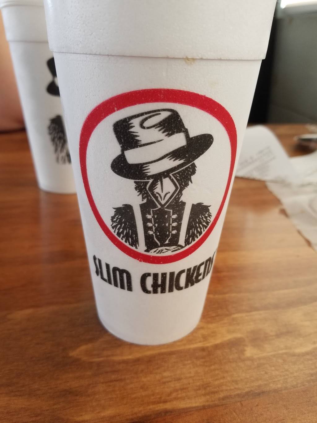 Slim Chickens | 5508 4th St, Lubbock, TX 79416, USA | Phone: (806) 780-6446