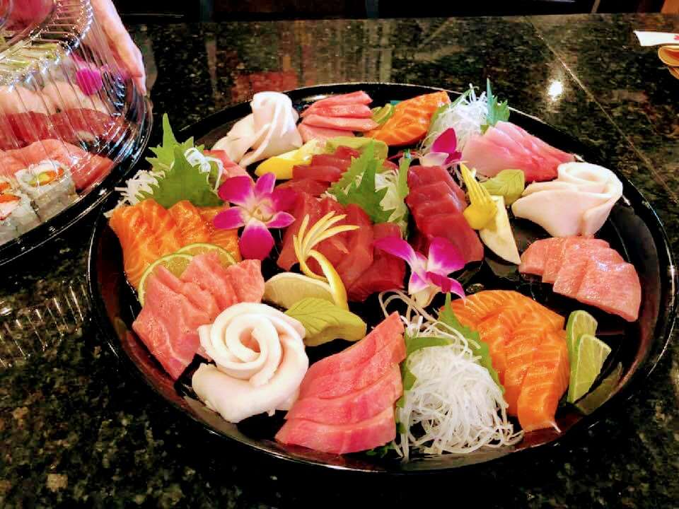 Sakura Japanese Steak, Seafood House & Sushi Bar | 516 Fort Evans Rd NE, Leesburg, VA 20176, USA | Phone: (703) 771-6395