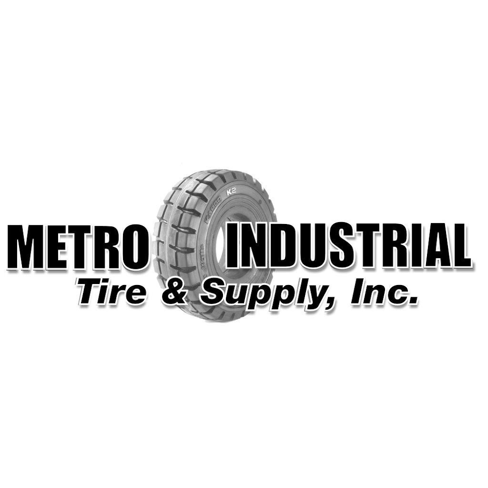 Metro Service Industrial Tire | 4825 W 128th Pl, Alsip, IL 60803, USA | Phone: (708) 388-9300