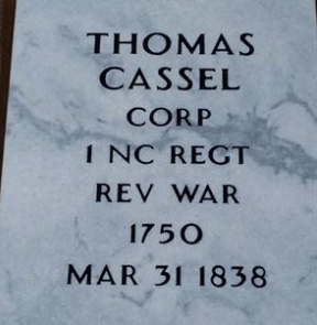 Castle Meeting House Cemetery | 24649 Half-Mile Rd, Albemarle, NC 28001, USA