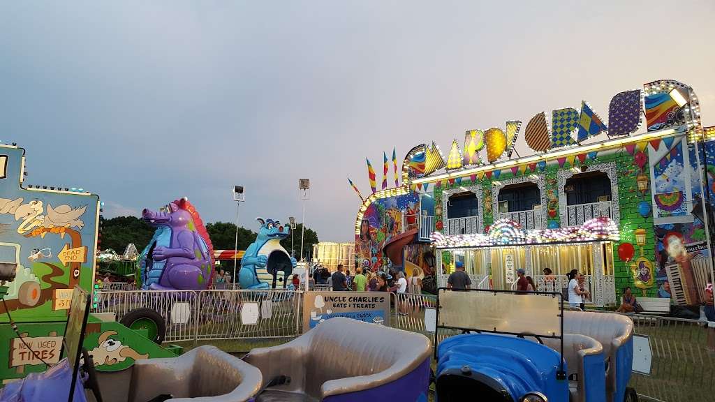 Mt. Airy Fire Company Carnival Grounds | 1008 Twin Arch Rd, Mt Airy, MD 21771, USA | Phone: (301) 829-0100