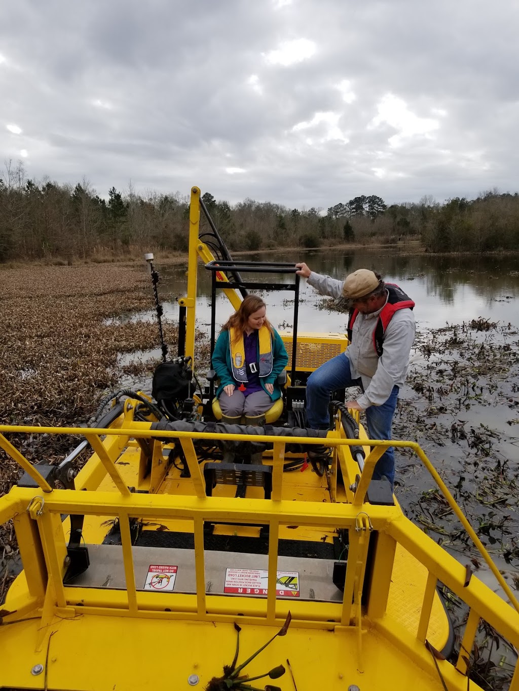 Louisiana Pond Management | 7517 Town S Ave, Baton Rouge, LA 70808 | Phone: (225) 308-4145