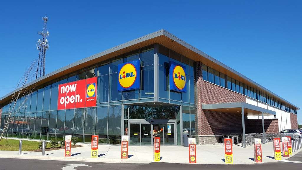 Lidl | 9990 Charlotte Hwy, Indian Land, South Carolina, SC 29707, USA | Phone: (844) 747-5435