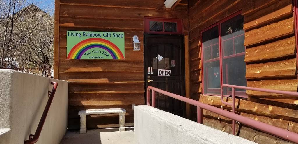 Living Rainbow Gift Shop | 12789 N Sabino Canyon Park, Mt Lemmon, AZ 85619, USA | Phone: (520) 576-1519