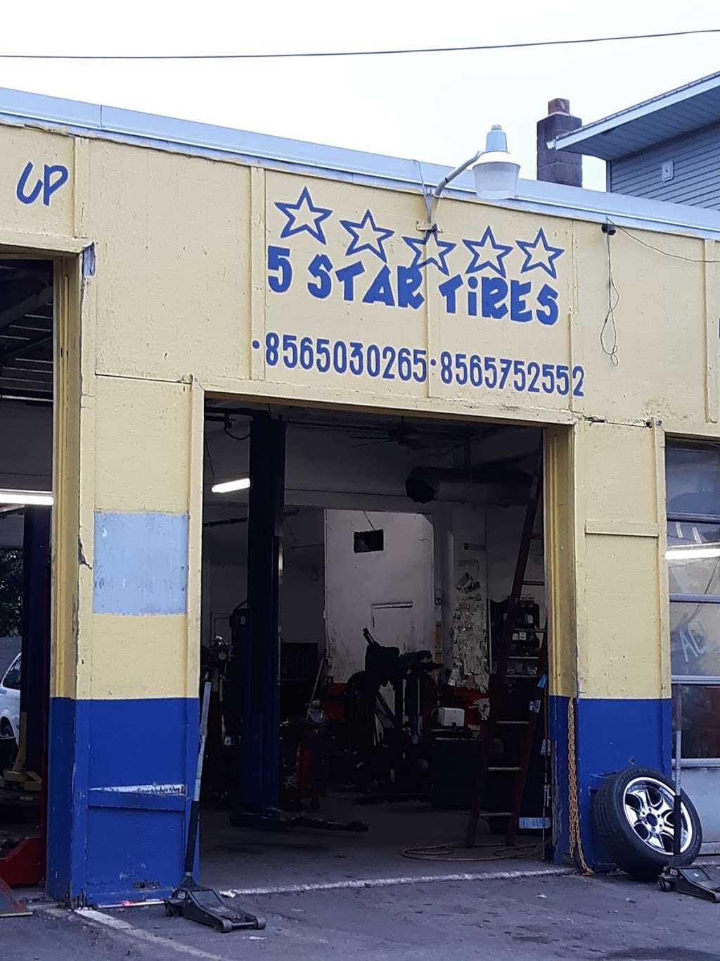 5 Star Tire Shop | 673 N Pearl St, Bridgeton, NJ 08302 | Phone: (856) 503-0265